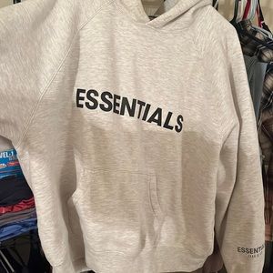 Essentials hoodie